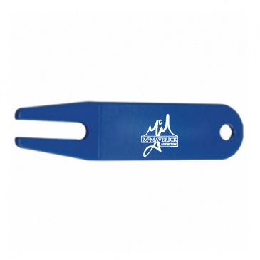 Bent Divot Tool