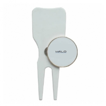 Pik Divot Tool With Magnetic Marker