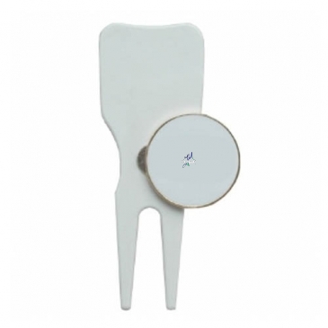 Pik Divot Tool With Magnetic Marker