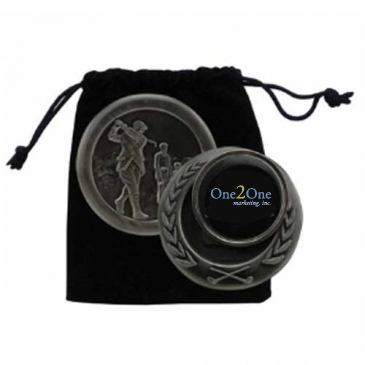 Medallion Ball Markers
