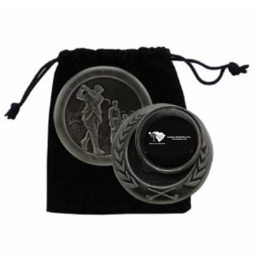 Medallion Ball Markers