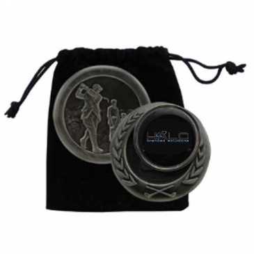 Medallion Ball Markers