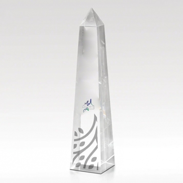 Ice Obelisk