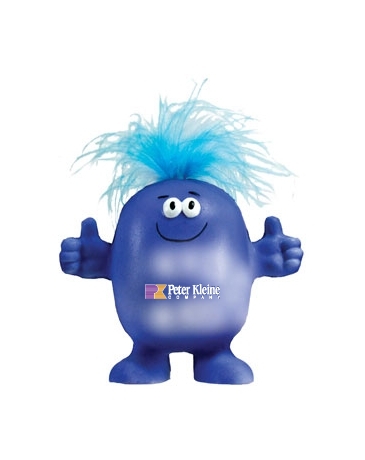 Smilin' Mood Stress Dude