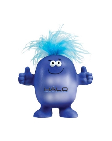 Smilin' Mood Stress Dude