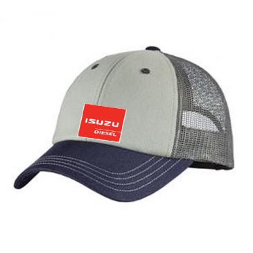 District®  - Tri-Tone Mesh Back Cap