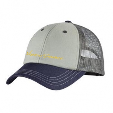 District®  - Tri-Tone Mesh Back Cap