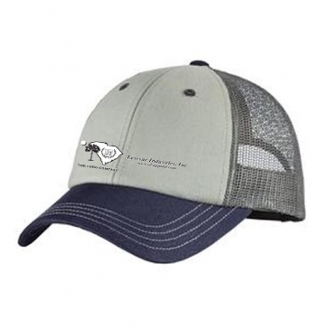 District® - Tri-Tone Mesh Back Cap