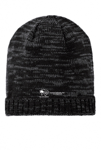 District® - Spaced-Dyed Beanie