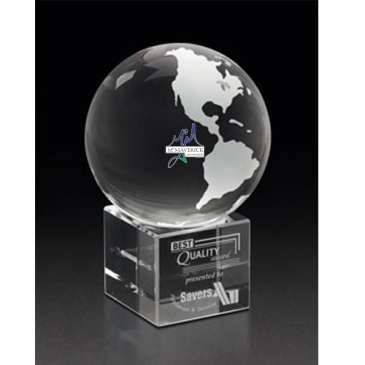 Crystal Globe
