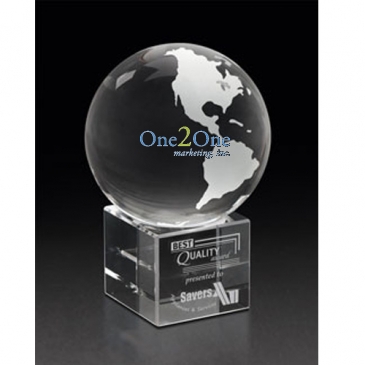 Crystal Globe