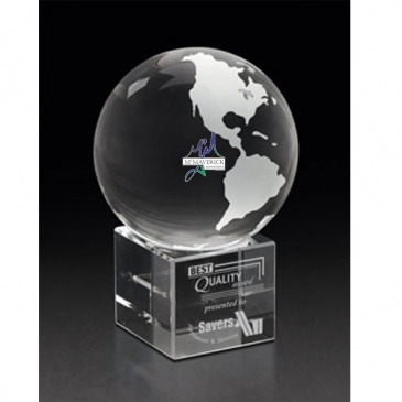 Crystal Globe