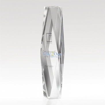 Diamond Cut Tower