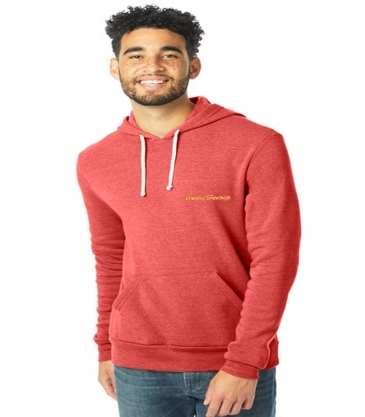 Unisex Challenger Eco-Fleece Hoodie