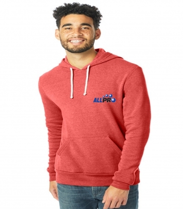 Unisex Challenger Eco-Fleece Hoodie
