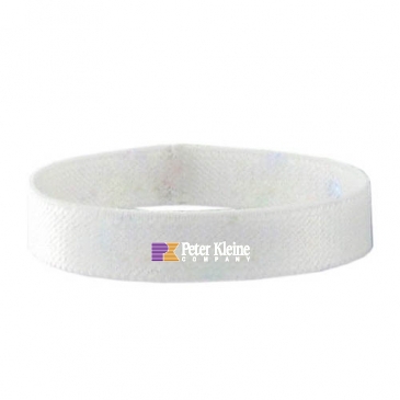 1/2" H x 7" L Dye-Sublimated Stretchy Elastic Bracelet