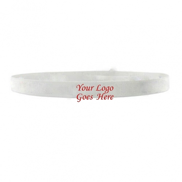 1/2" Dye Sublimated Stretchy Elastic Headband
