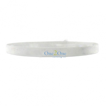 1/2" Dye Sublimated Stretchy Elastic Headband