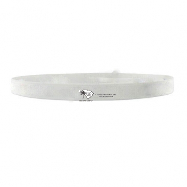 1/2" Dye Sublimated Stretchy Elastic Headband