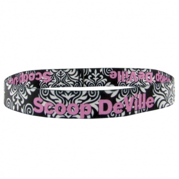 3/4" Dye-Sublimated Stretchy Elastic Headband