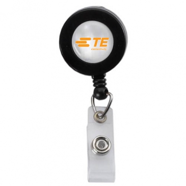 Retractable Badge Reel with Belt Clip