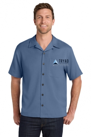 Port Authority® Easy Care Camp Shirt