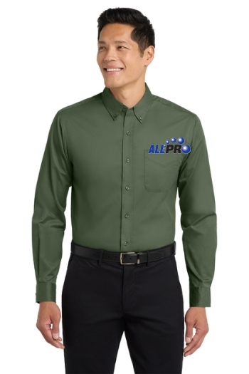 Port Authority® Long Sleeve Easy Care Shirt