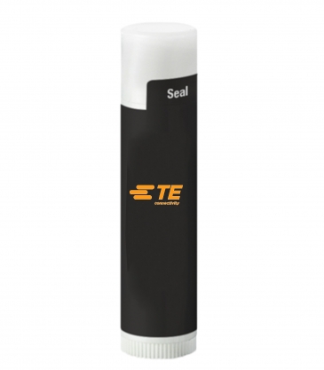 SPF 30 Soy  Based Lip Balm in White Tube