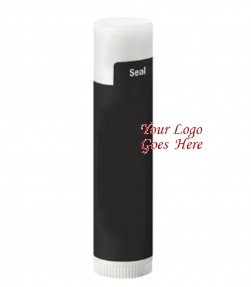 SPF 30 Soy  Based Lip Balm in White Tube