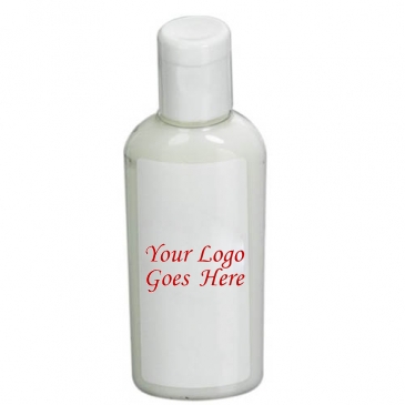 1 oz. Lotion in Clear Oval Bottle