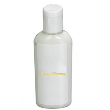 1 oz. Lotion in Clear Oval Bottle