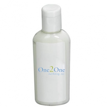 1 oz. Lotion in Clear Oval Bottle