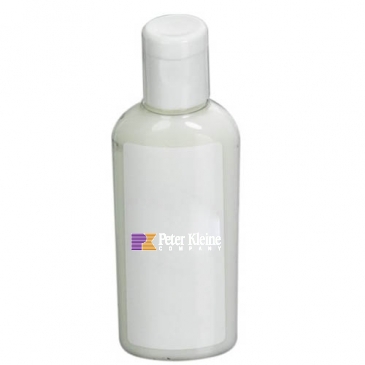 1 oz. Lotion in Clear Oval Bottle