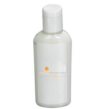 1 oz. Lotion in Clear Oval Bottle