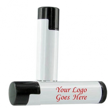 SPF 15 Lip Balm in Black Tube