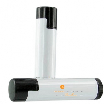 SPF 15 Lip Balm in Black Tube