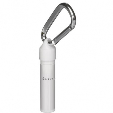 SPF 30 Soy Lip Balm With Carabiner
