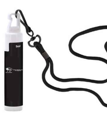 SPF 30 Soy Lip Balm with Lanyard