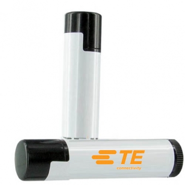 SPF 30 Soy Based Lip Balm in Black Tube