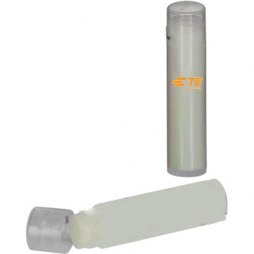 SPF 30 Soy Based Lip Balm in Clear Tube & White Label