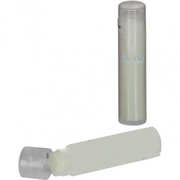 SPF 30 Soy Based Lip Balm in Clear Tube & White Label