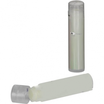 SPF 30 Soy Based Lip Balm in Clear Tube & White Label