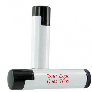 Natural Lip Moisturizer in Black Tube