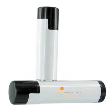 Natural Lip Moisturizer in Black Tube