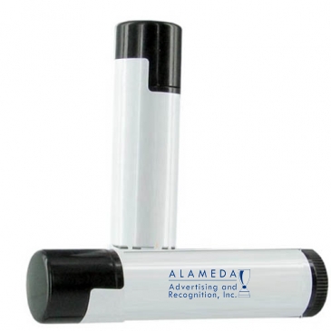 Natural Lip Moisturizer in Black Tube