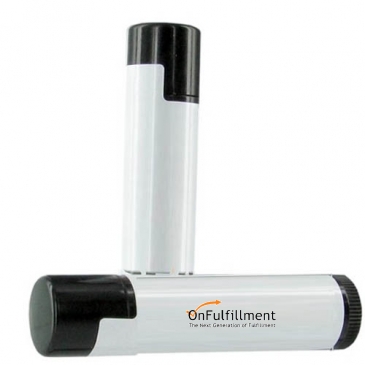 Natural Lip Moisturizer in Black Tube