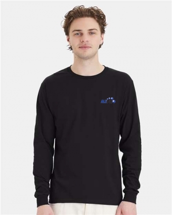 Hanes Essential-T Long Sleeve T-Shirt