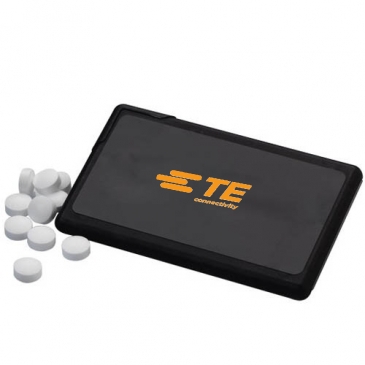 3" Business Card Style Mint Dispenser