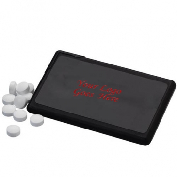3" Business Card Style Mint Dispenser