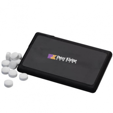 3" Business Card Style Mint Dispenser